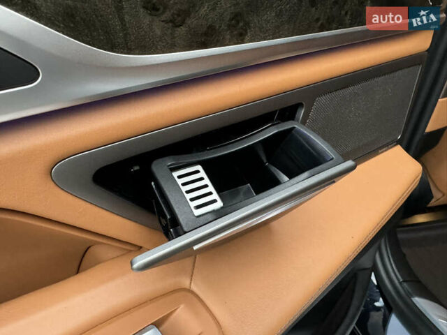 Синий БМВ 7 Серия, объемом двигателя 3 л и пробегом 114 тыс. км за 33000 $, фото 38 на Automoto.ua