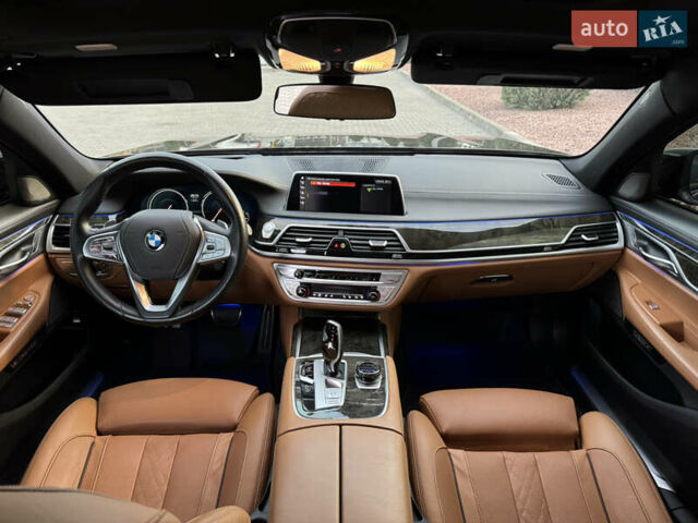 Синий БМВ 7 Серия, объемом двигателя 3 л и пробегом 114 тыс. км за 33000 $, фото 42 на Automoto.ua