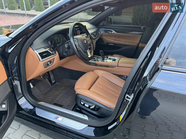 Синий БМВ 7 Серия, объемом двигателя 3 л и пробегом 114 тыс. км за 33000 $, фото 20 на Automoto.ua
