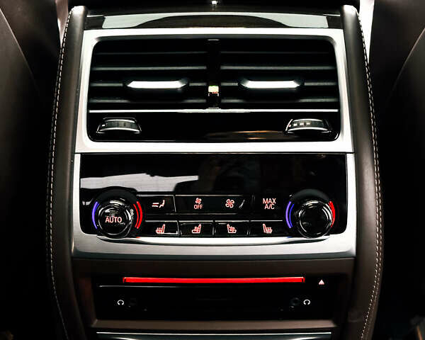 Синий БМВ 7 Серия, объемом двигателя 2.99 л и пробегом 189 тыс. км за 32500 $, фото 17 на Automoto.ua