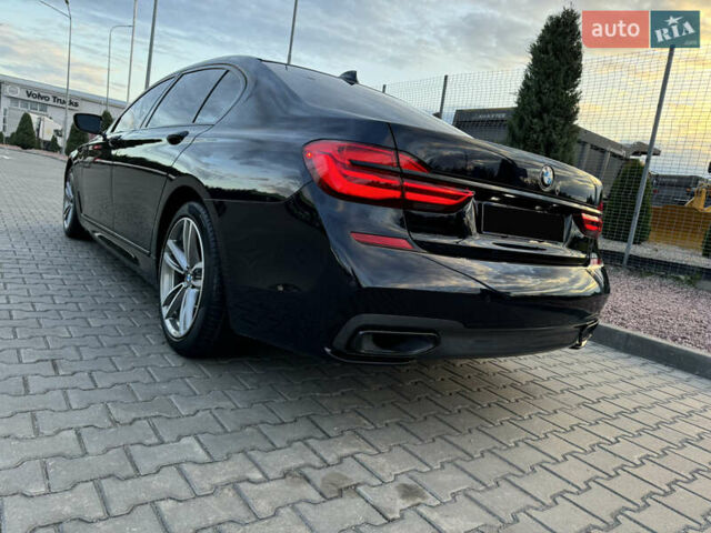 Синий БМВ 7 Серия, объемом двигателя 3 л и пробегом 114 тыс. км за 33000 $, фото 8 на Automoto.ua