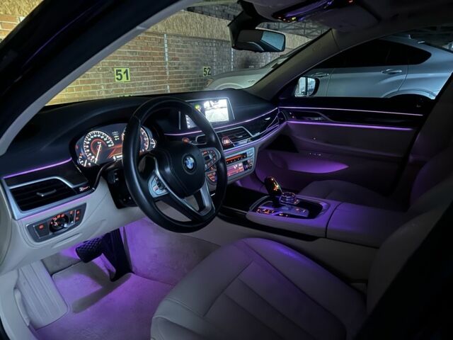 Синий БМВ 7 Серия, объемом двигателя 3 л и пробегом 190 тыс. км за 23300 $, фото 16 на Automoto.ua