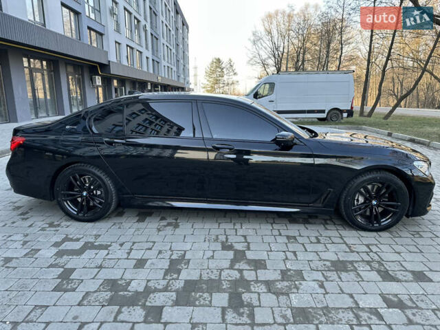 Синій БМВ 7 Серія, об'ємом двигуна 2.98 л та пробігом 86 тис. км за 37000 $, фото 3 на Automoto.ua