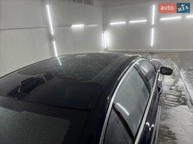 Синий БМВ 7 Серия, объемом двигателя 2.99 л и пробегом 230 тыс. км за 37000 $, фото 6 на Automoto.ua