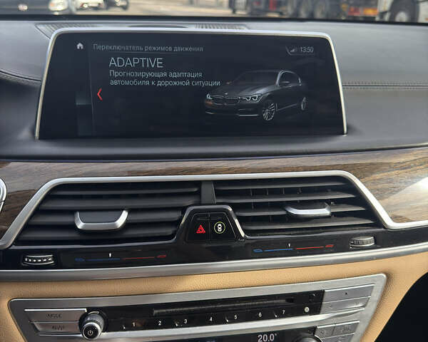 Синий БМВ 7 Серия, объемом двигателя 2.99 л и пробегом 230 тыс. км за 37000 $, фото 25 на Automoto.ua