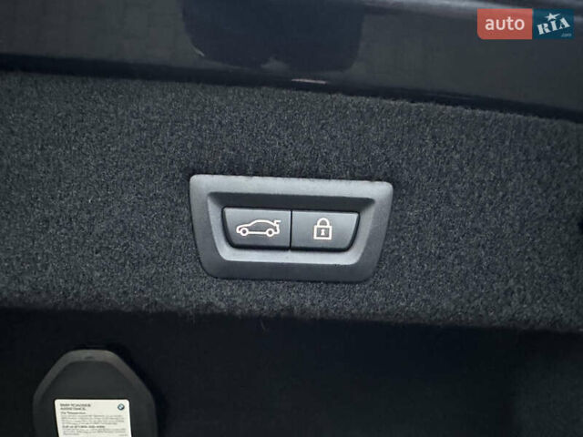 Синій БМВ 7 Серія, об'ємом двигуна 3 л та пробігом 190 тис. км за 23300 $, фото 19 на Automoto.ua