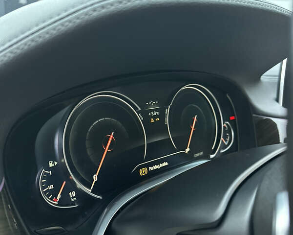Синій БМВ 7 Серія, об'ємом двигуна 3 л та пробігом 190 тис. км за 23300 $, фото 25 на Automoto.ua