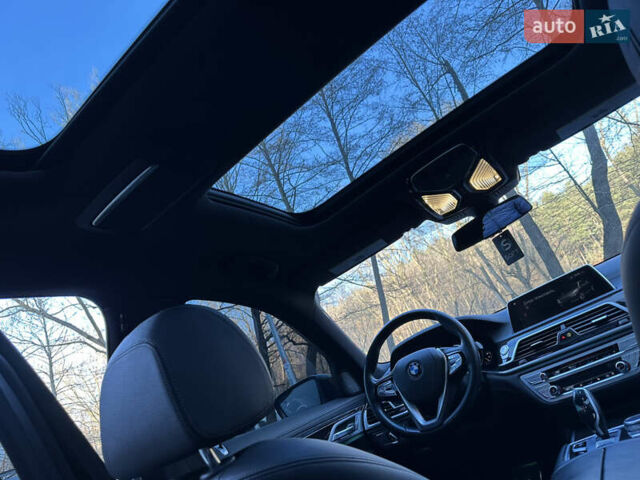 Синій БМВ 7 Серія, об'ємом двигуна 2.98 л та пробігом 86 тис. км за 37000 $, фото 29 на Automoto.ua