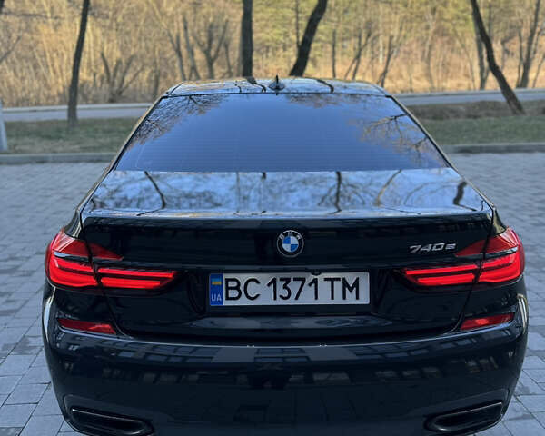Синій БМВ 7 Серія, об'ємом двигуна 2.98 л та пробігом 86 тис. км за 37000 $, фото 4 на Automoto.ua