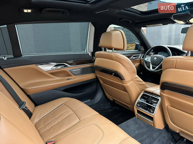 Синий БМВ 7 Серия, объемом двигателя 4.39 л и пробегом 115 тыс. км за 49500 $, фото 57 на Automoto.ua