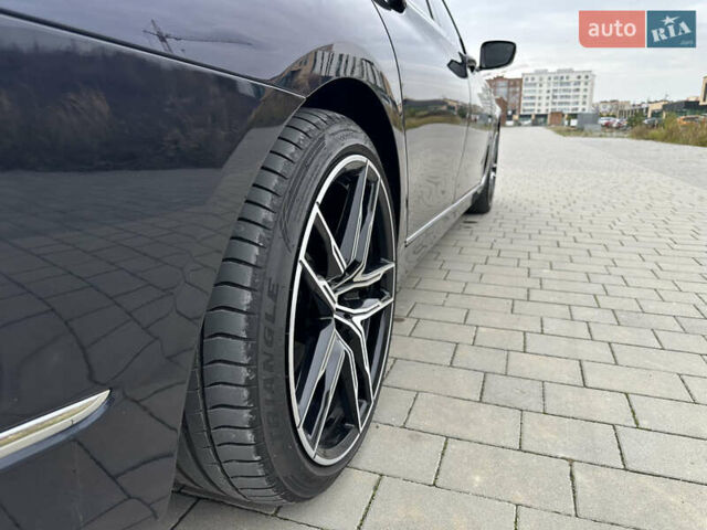 Синий БМВ 7 Серия, объемом двигателя 4.39 л и пробегом 115 тыс. км за 49500 $, фото 34 на Automoto.ua