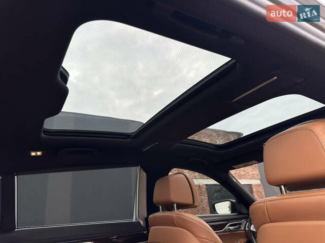 Синий БМВ 7 Серия, объемом двигателя 4.39 л и пробегом 115 тыс. км за 49500 $, фото 56 на Automoto.ua