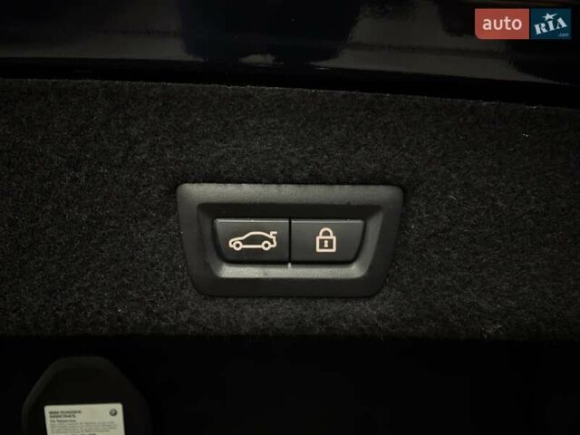 Синий БМВ 7 Серия, объемом двигателя 4.39 л и пробегом 89 тыс. км за 49900 $, фото 56 на Automoto.ua