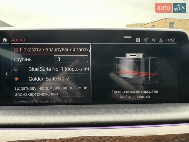 Синий БМВ 7 Серия, объемом двигателя 4.39 л и пробегом 115 тыс. км за 49500 $, фото 73 на Automoto.ua