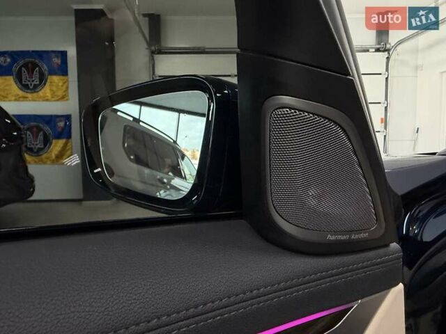 Синий БМВ 7 Серия, объемом двигателя 4.39 л и пробегом 89 тыс. км за 49900 $, фото 44 на Automoto.ua