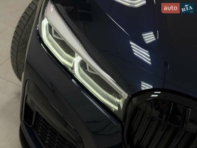 Синий БМВ 7 Серия, объемом двигателя 4.39 л и пробегом 89 тыс. км за 49900 $, фото 8 на Automoto.ua