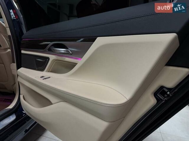 Синий БМВ 7 Серия, объемом двигателя 4.39 л и пробегом 89 тыс. км за 49900 $, фото 47 на Automoto.ua