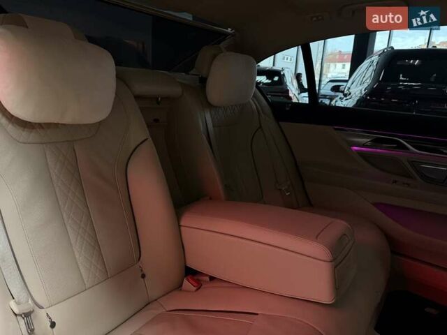 Синий БМВ 7 Серия, объемом двигателя 4.39 л и пробегом 89 тыс. км за 49900 $, фото 50 на Automoto.ua