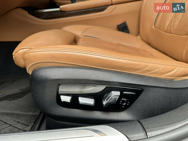 Синий БМВ 7 Серия, объемом двигателя 4.39 л и пробегом 115 тыс. км за 49500 $, фото 45 на Automoto.ua