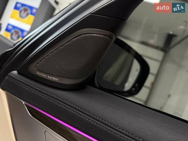 Синий БМВ 7 Серия, объемом двигателя 4.39 л и пробегом 89 тыс. км за 49900 $, фото 53 на Automoto.ua