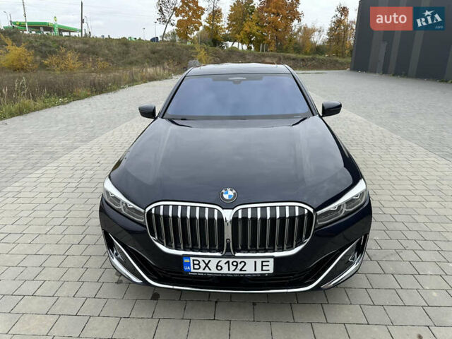 Синий БМВ 7 Серия, объемом двигателя 4.39 л и пробегом 115 тыс. км за 49500 $, фото 26 на Automoto.ua
