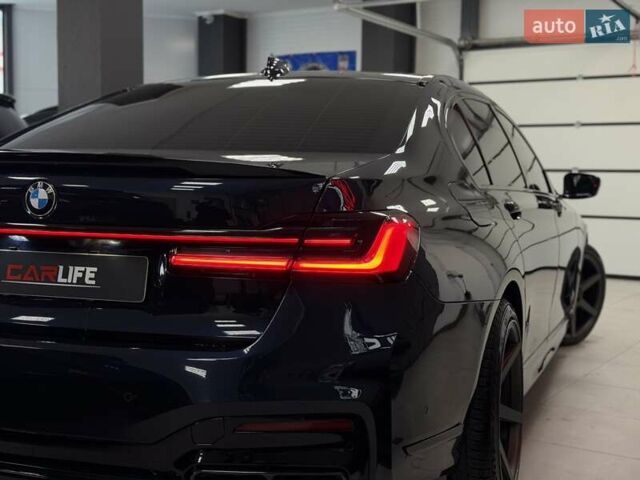 Синий БМВ 7 Серия, объемом двигателя 4.39 л и пробегом 89 тыс. км за 49900 $, фото 15 на Automoto.ua