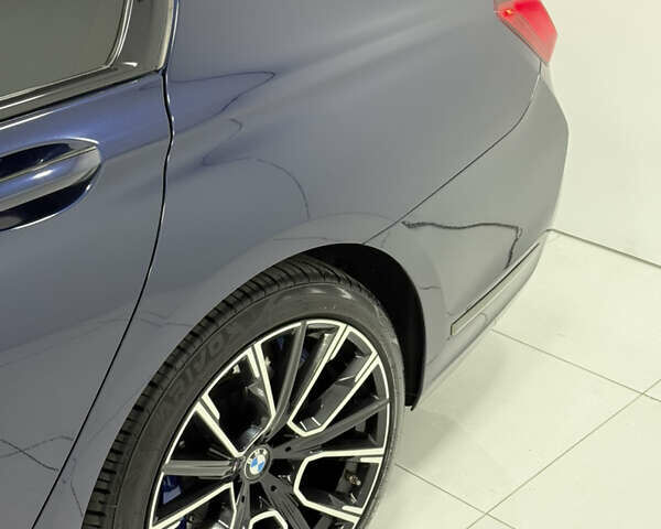 Синий БМВ 7 Серия, объемом двигателя 4.4 л и пробегом 67 тыс. км за 75000 $, фото 9 на Automoto.ua