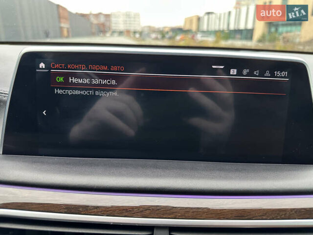 Синий БМВ 7 Серия, объемом двигателя 4.39 л и пробегом 115 тыс. км за 49500 $, фото 79 на Automoto.ua