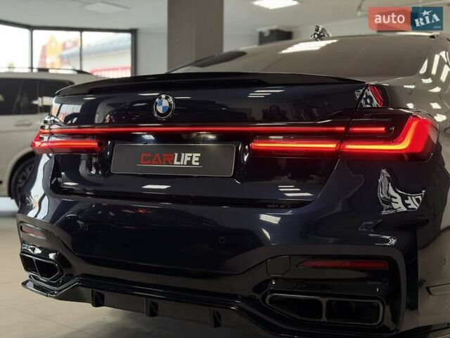 Синий БМВ 7 Серия, объемом двигателя 4.39 л и пробегом 89 тыс. км за 49900 $, фото 21 на Automoto.ua