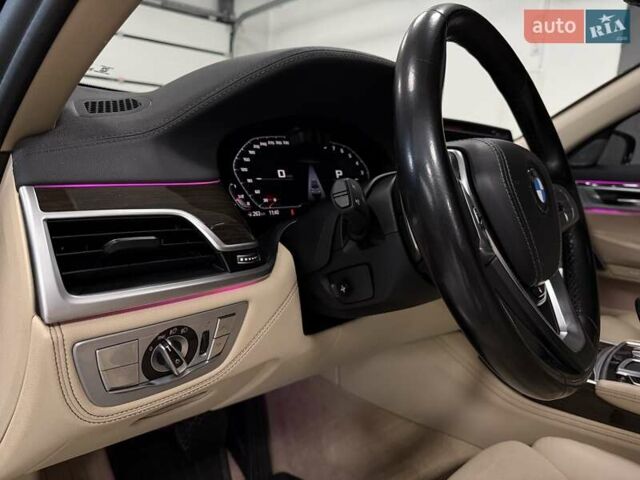 Синий БМВ 7 Серия, объемом двигателя 4.39 л и пробегом 89 тыс. км за 49900 $, фото 30 на Automoto.ua