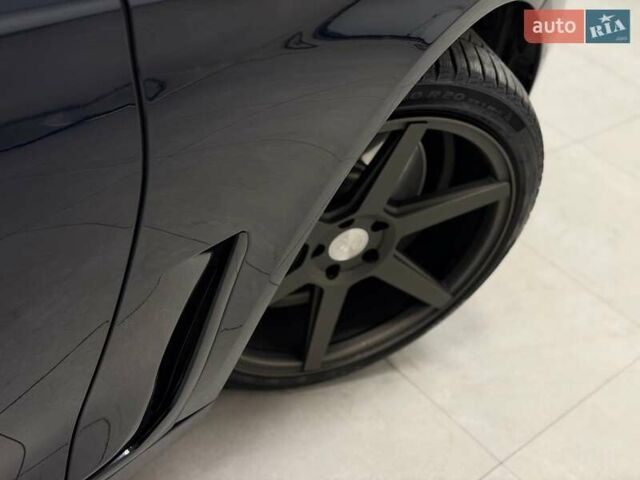 Синий БМВ 7 Серия, объемом двигателя 4.39 л и пробегом 89 тыс. км за 49900 $, фото 9 на Automoto.ua