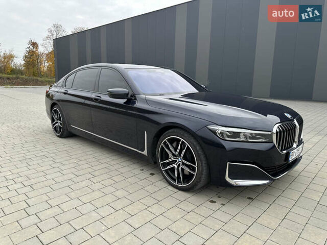 Синий БМВ 7 Серия, объемом двигателя 4.39 л и пробегом 115 тыс. км за 49500 $, фото 9 на Automoto.ua