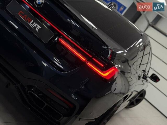 Синий БМВ 7 Серия, объемом двигателя 4.39 л и пробегом 89 тыс. км за 49900 $, фото 16 на Automoto.ua