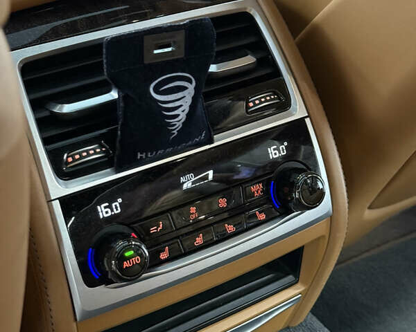 Синий БМВ 7 Серия, объемом двигателя 4.4 л и пробегом 67 тыс. км за 75000 $, фото 21 на Automoto.ua