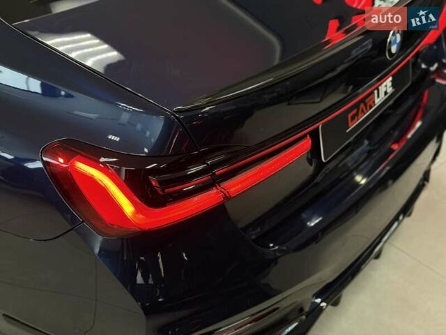 Синий БМВ 7 Серия, объемом двигателя 4.39 л и пробегом 89 тыс. км за 49900 $, фото 26 на Automoto.ua