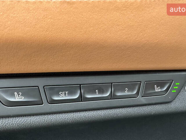 Синий БМВ 7 Серия, объемом двигателя 4.39 л и пробегом 115 тыс. км за 49500 $, фото 42 на Automoto.ua