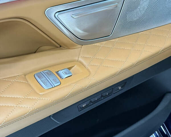 Синий БМВ 7 Серия, объемом двигателя 4.4 л и пробегом 67 тыс. км за 75000 $, фото 18 на Automoto.ua