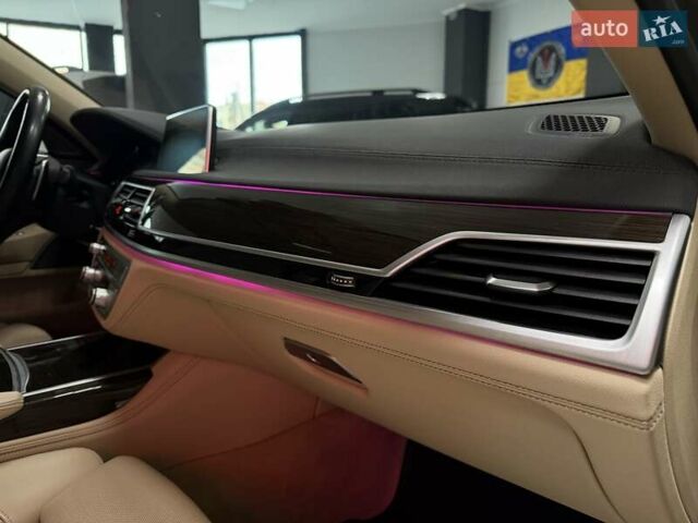 Синий БМВ 7 Серия, объемом двигателя 4.39 л и пробегом 89 тыс. км за 49900 $, фото 51 на Automoto.ua