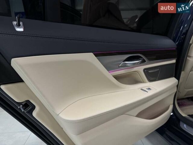Синий БМВ 7 Серия, объемом двигателя 4.39 л и пробегом 89 тыс. км за 49900 $, фото 45 на Automoto.ua
