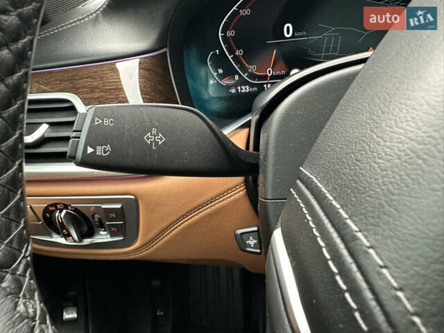 Синий БМВ 7 Серия, объемом двигателя 4.39 л и пробегом 115 тыс. км за 49500 $, фото 84 на Automoto.ua