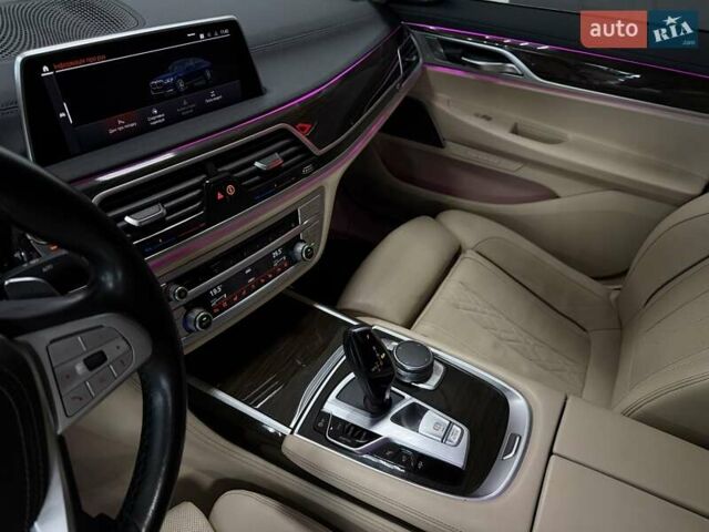 Синий БМВ 7 Серия, объемом двигателя 4.39 л и пробегом 89 тыс. км за 49900 $, фото 34 на Automoto.ua