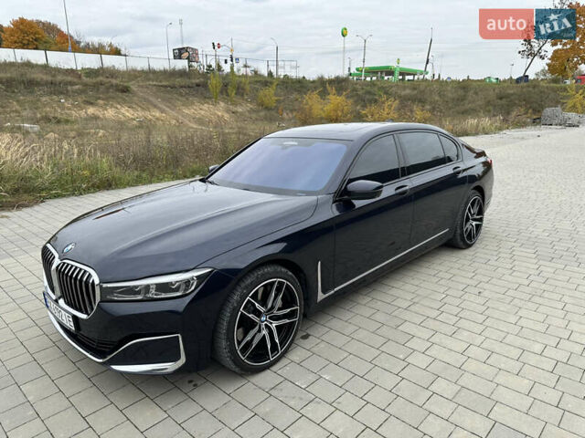 Синий БМВ 7 Серия, объемом двигателя 4.39 л и пробегом 115 тыс. км за 49500 $, фото 16 на Automoto.ua