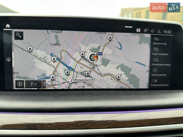 Синий БМВ 7 Серия, объемом двигателя 4.39 л и пробегом 115 тыс. км за 49500 $, фото 80 на Automoto.ua