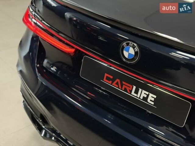 Синий БМВ 7 Серия, объемом двигателя 4.39 л и пробегом 89 тыс. км за 49900 $, фото 19 на Automoto.ua