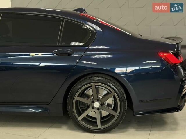 Синий БМВ 7 Серия, объемом двигателя 4.39 л и пробегом 89 тыс. км за 49900 $, фото 25 на Automoto.ua