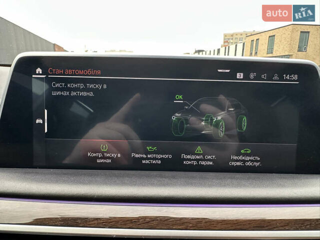 Синий БМВ 7 Серия, объемом двигателя 4.39 л и пробегом 115 тыс. км за 49500 $, фото 74 на Automoto.ua