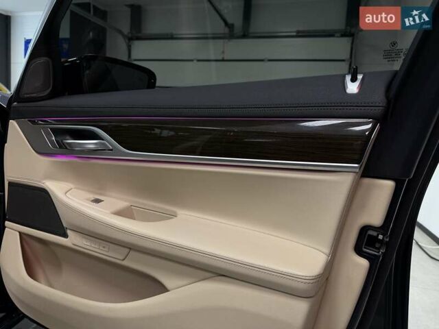 Синий БМВ 7 Серия, объемом двигателя 4.39 л и пробегом 89 тыс. км за 49900 $, фото 52 на Automoto.ua