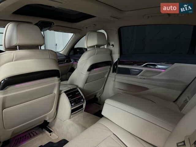 Синий БМВ 7 Серия, объемом двигателя 4.39 л и пробегом 89 тыс. км за 49900 $, фото 46 на Automoto.ua