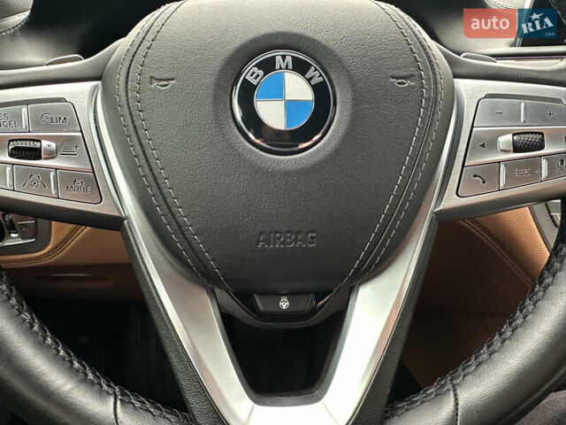 Синий БМВ 7 Серия, объемом двигателя 4.39 л и пробегом 115 тыс. км за 49500 $, фото 68 на Automoto.ua