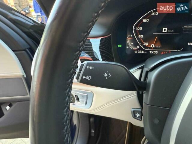 Синий БМВ 7 Серия, объемом двигателя 6.6 л и пробегом 58 тыс. км за 86900 $, фото 26 на Automoto.ua